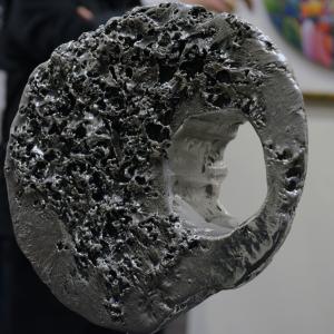 Creazione e Materia al Palazzo Ducale di Revere