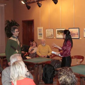 TANTISSIMI AMICI...A VIAGGIO NELL'ARTE alla MERIDIANA DI MODENA