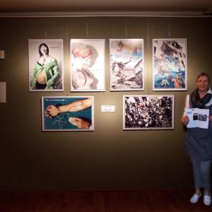 Quarta rassegna d'arte Contemporanea - Internazionale - "Cà dei Carraresi - Treviso".