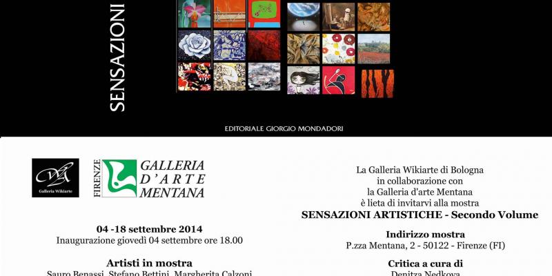 'Sensazioni Artistiche' 