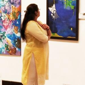 J.J.ITES’ ART EXHIBITION 2019 J.J.ITES’ ART EXHIBITION 2019