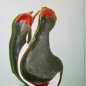 Three staff “Afoismi” “A craft of skilled “ “ In..Coscienza”