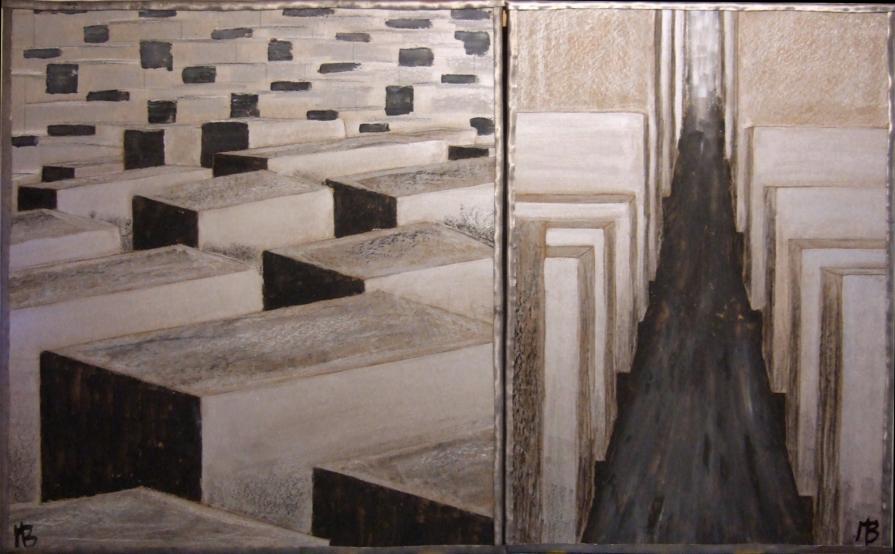 Riflessione sull'Olocausto - Vastità e Abisso