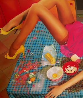 MENU' INTERNAZIONALE