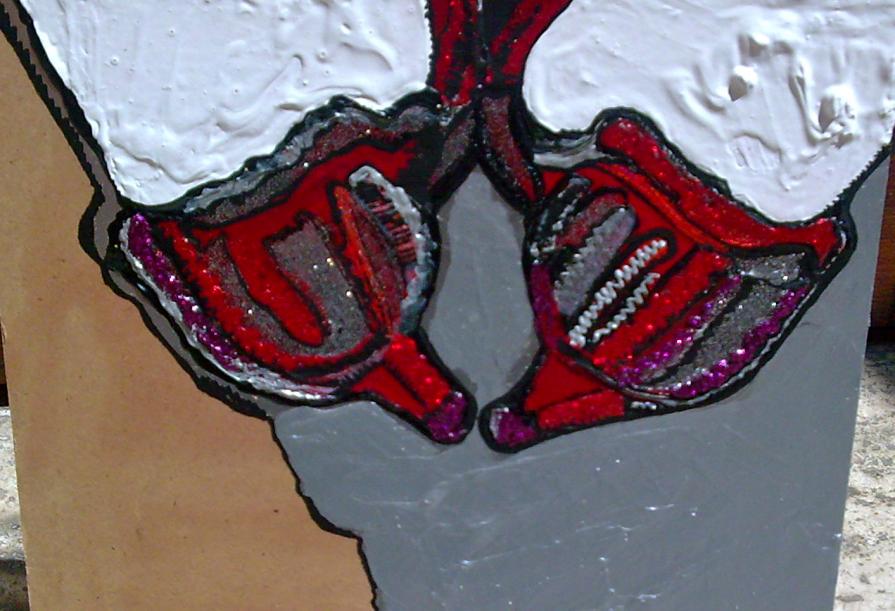 MI SON STRAPPATA I CEROTTI DALLE VESCICHE...