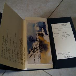 L'aurora che hai preteso (The dawn You Claimed)