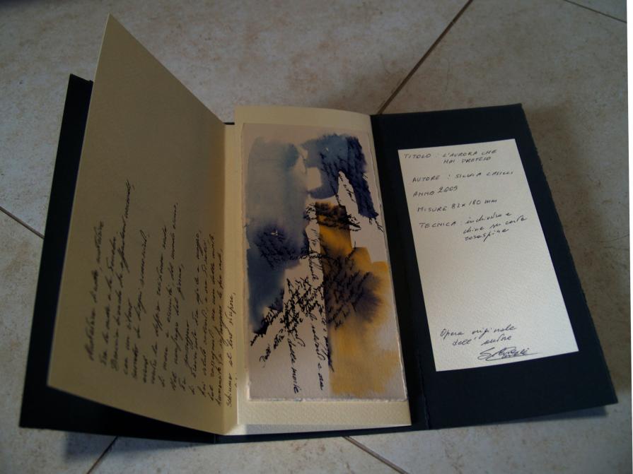 L'aurora che hai preteso (The dawn You Claimed)