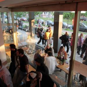 Art Fair B.AGL afFAIRS 2013: “Make your game with art!” -  in a new way of cross-medial Art.Presentation