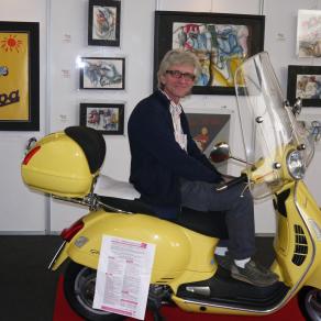 1 fiera del libro Milano