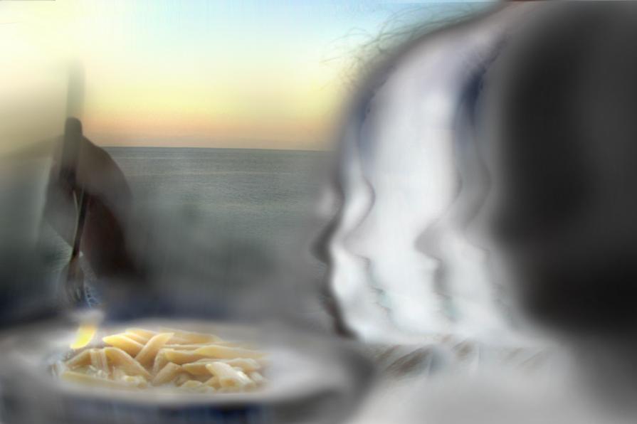 oggi penne all'arrabbiata.chi le mangia oggi ?????