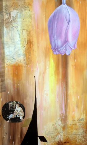 The thought beneath so slight a film - Il pensiero sotto un velo così sottile