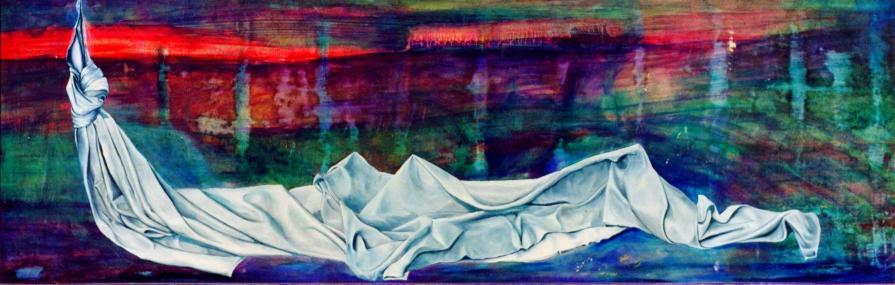 lenzuolo in uno non spazio