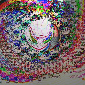 Pixel Painting  (Laila and Maghnoun)