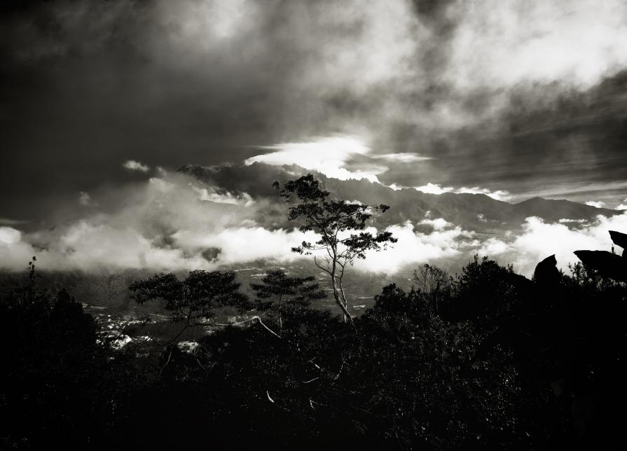 Kina Kotabalu mountain