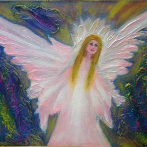 Luce che squarcia il buio   