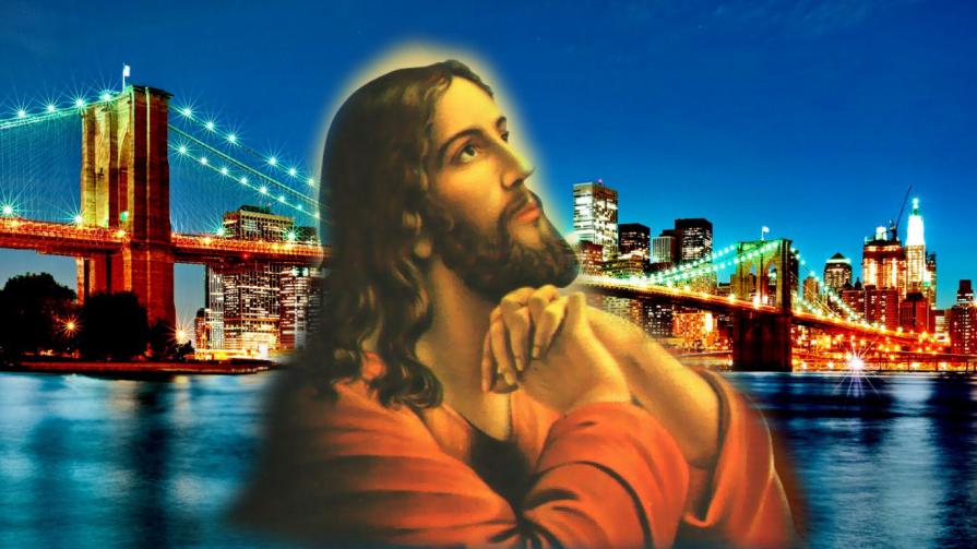 Bridge over troubled waters