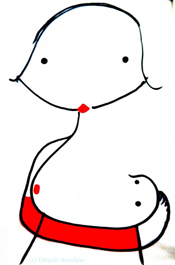 I will always protect my baby