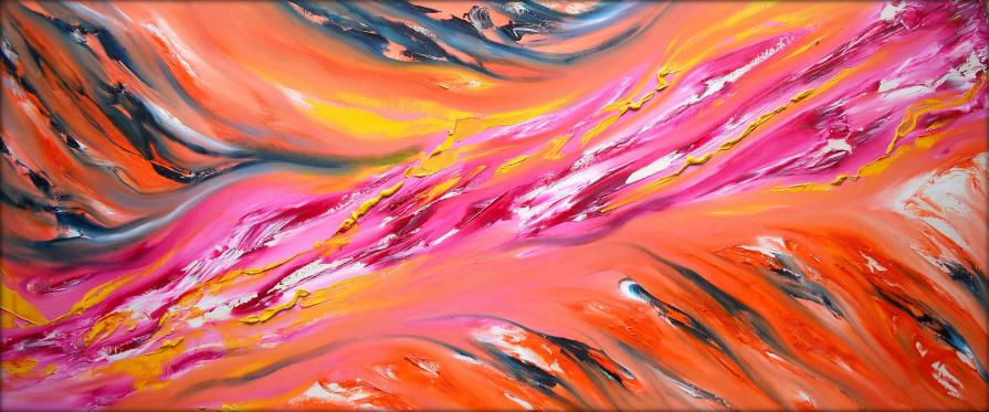 Psychedelic sunshine