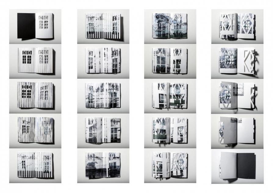 Pyramiden in a book Pyramiden in a book