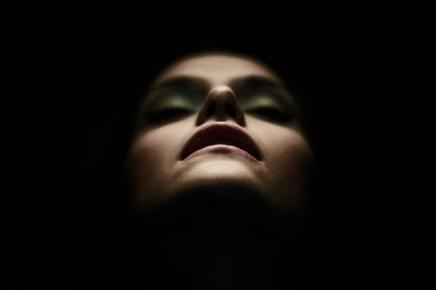 Beauty from the darkness