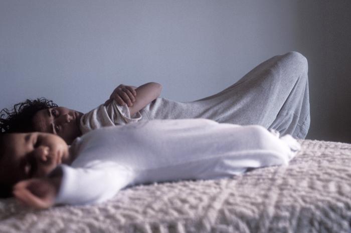 Chiaroscuri nella maternità