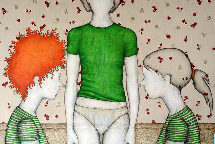 particolare "PRELUDIO"