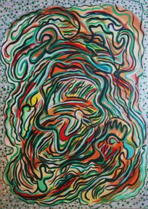 Con la testa sulle nuvole