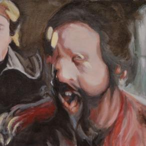 Immagina Ariosto "Orlando Furioso"