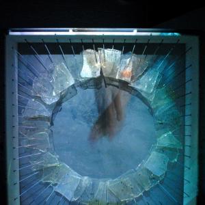 Overlap - Video Projection