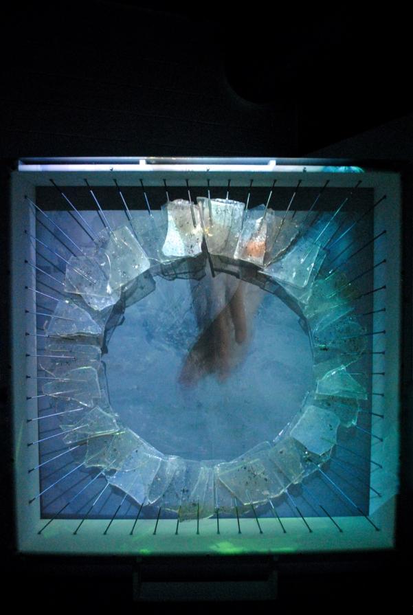 Overlap - Video Projection