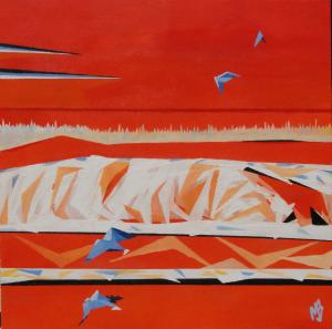 Mandy Broughton - Storm Passing Two