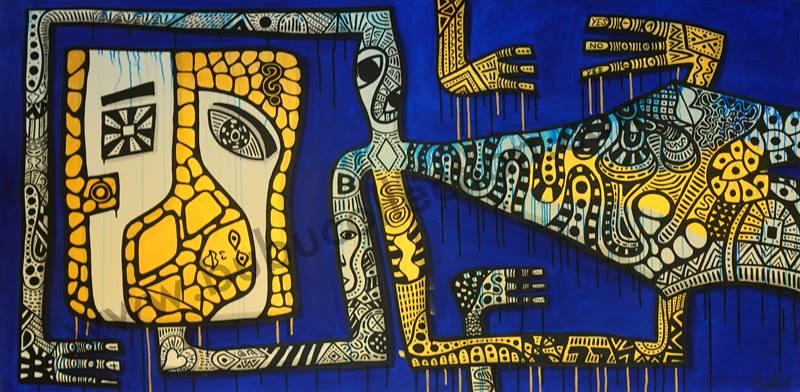 Attack from every side