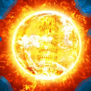 E tu, e tu sei il sole !!!