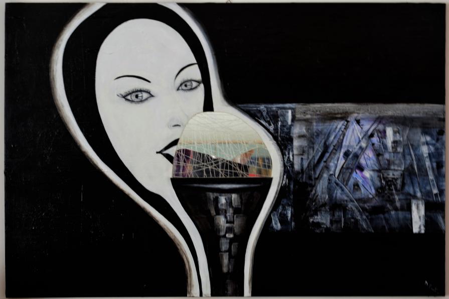 Ragazza che ama il gelato