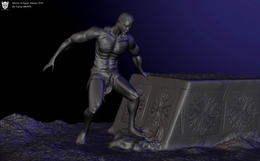 Slavery in Egypt, Part 01