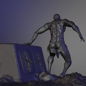 Slavery in Egypt By Yacine BRINIS View 03