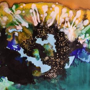 « Spores bourgeonnants » 