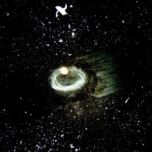 Il sogno di un viaggiatore nell'universo