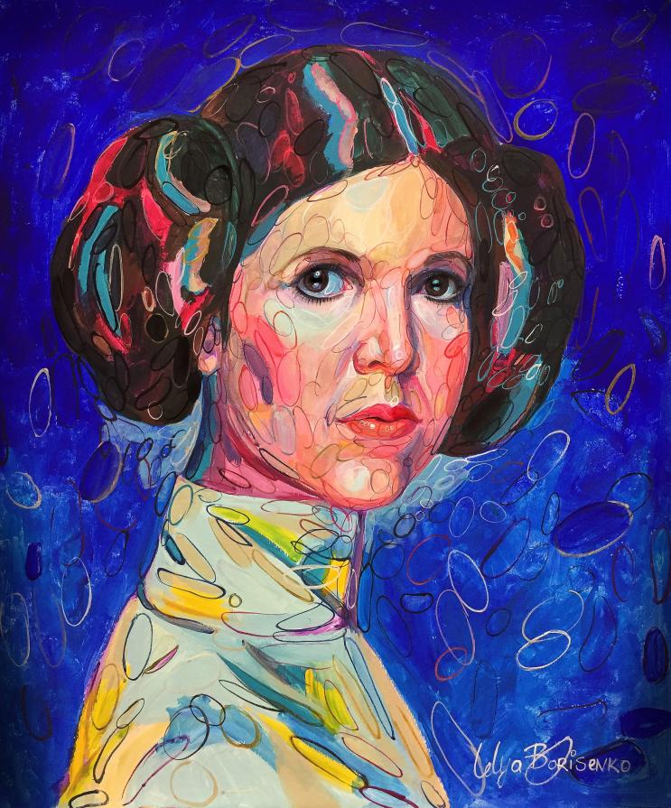 Princess Leia