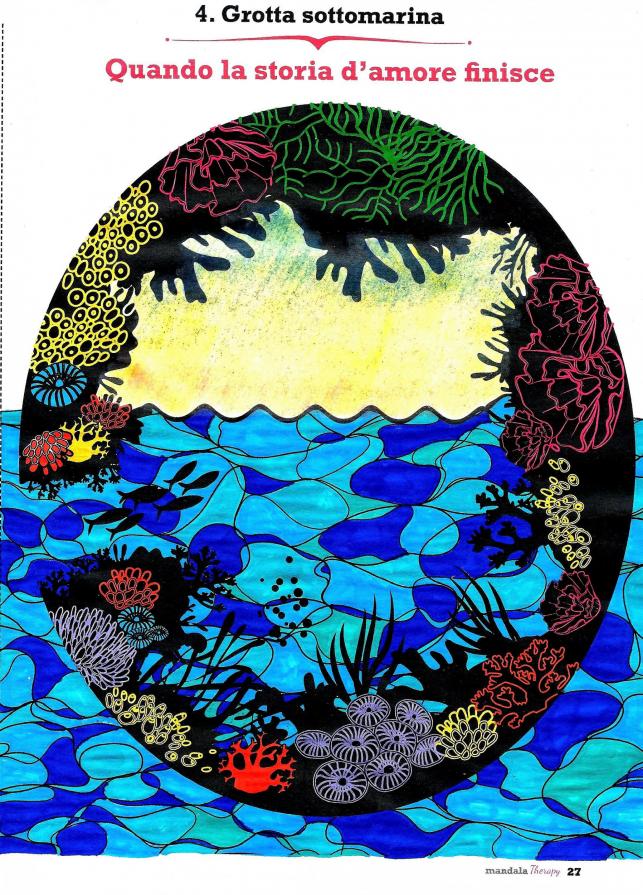 . . . colorando con Riza !!! 9