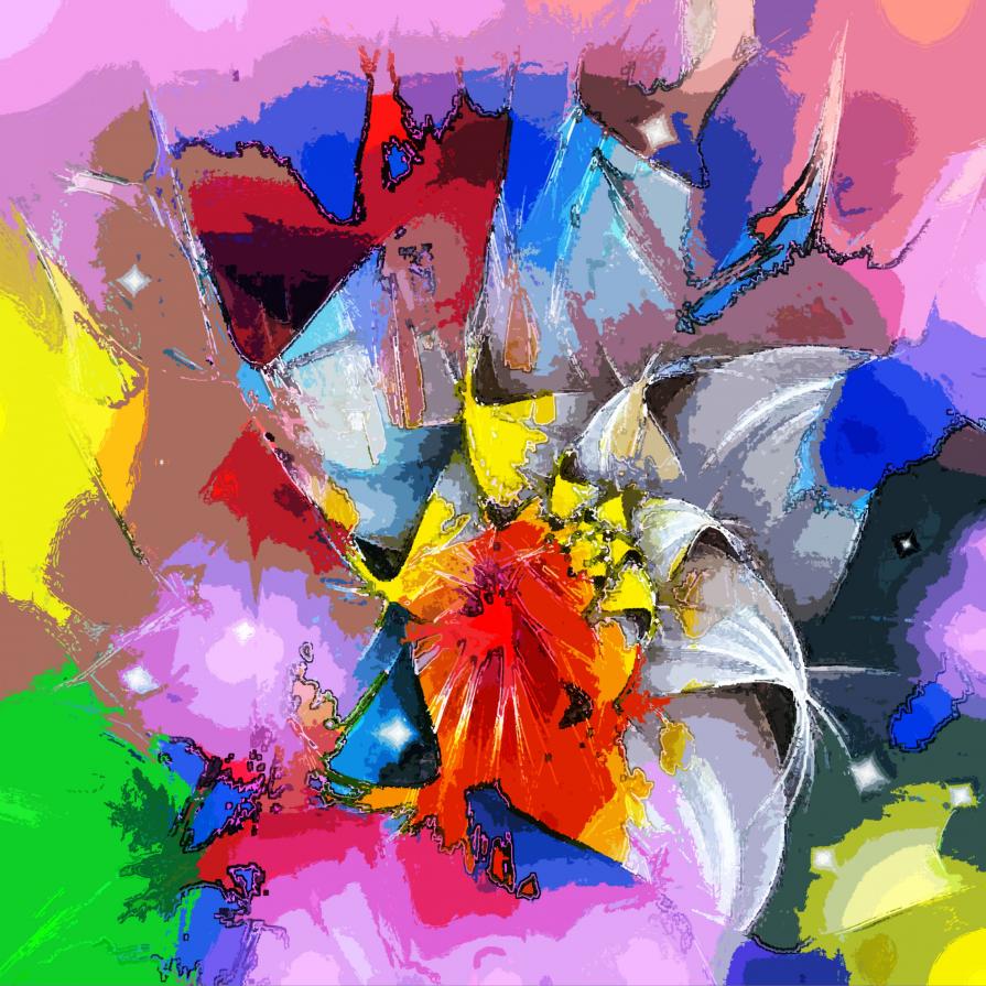  Il vostro spazio e la vostra anima non si possono dividere con niente...!!!