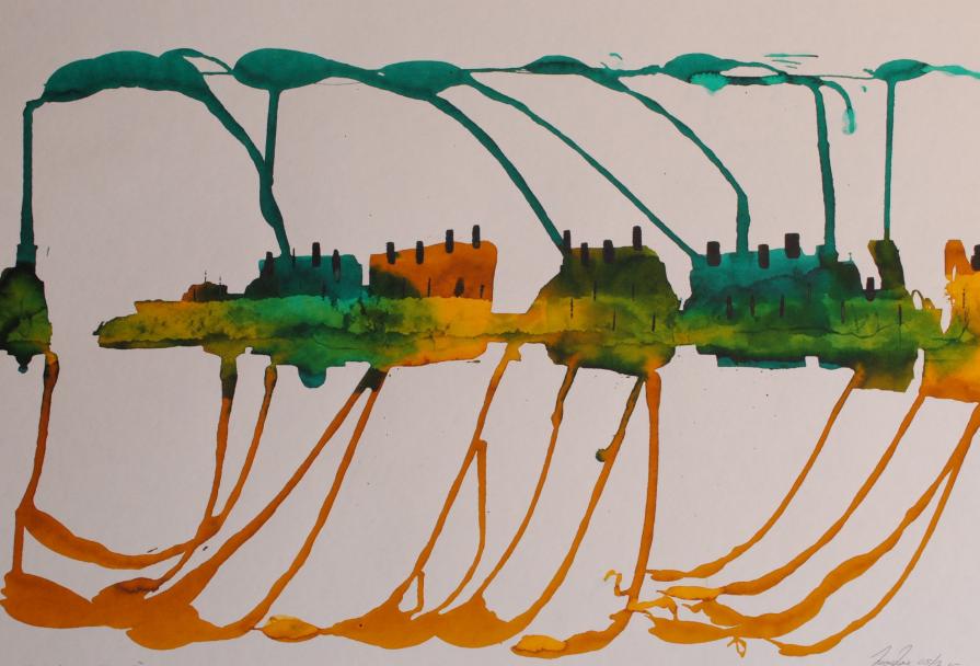 Sopra e sotto le città Sopra e sotto le città