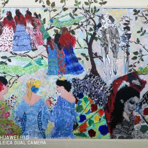 I ventagli delle donne