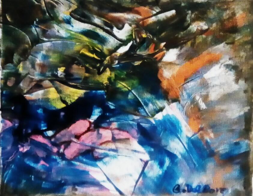 Pasifae con il toro.