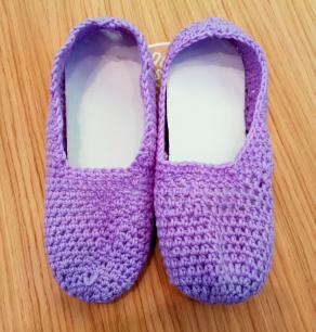 Le ciabattine dl.Paola !!!  Handmade Tanya!!!:)))