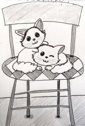 Matita e fantasia 39♥╣[-_-]╠♥