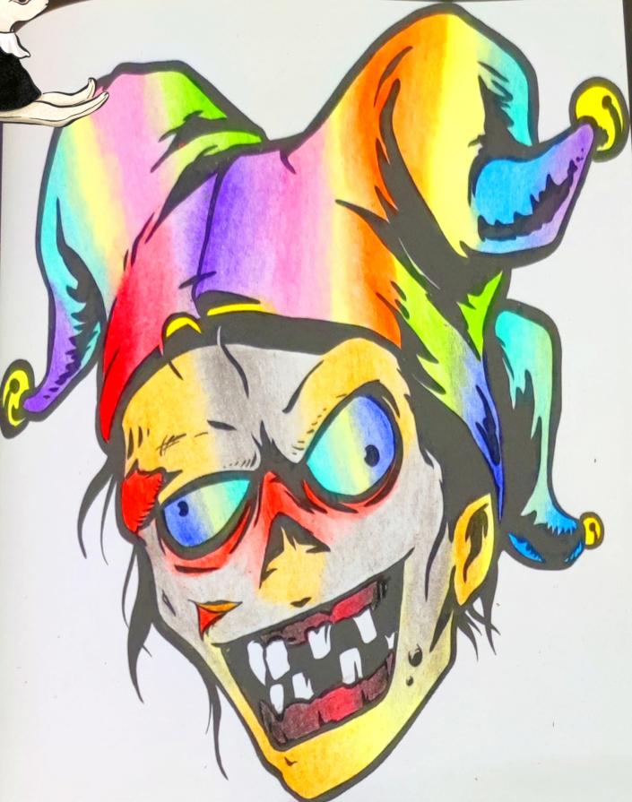 "Dolcetto e Scherzetto !!! 9