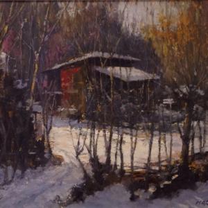 INCANTO PAVESE: L'arte di Maggi Pisy