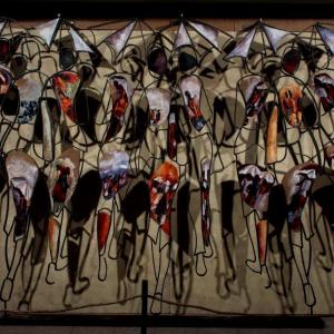 PERSONAL EXHIBITION - KAVALA (GREECE) 