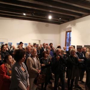 SUPREMA EFFIGIE al Palazzo Ducale di Revere (MN)